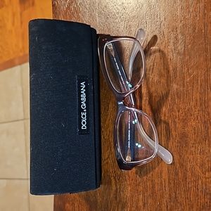 Dolce & Gabbana frames